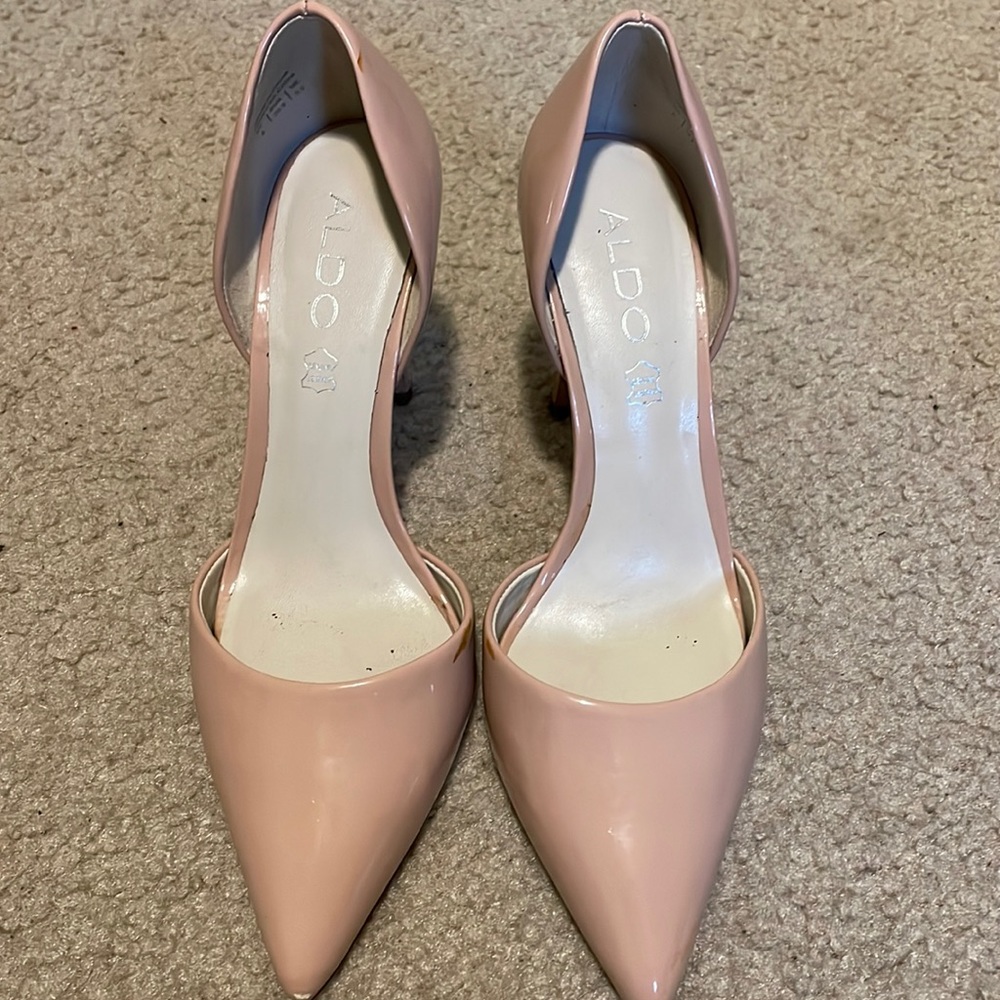 Aldo light pink